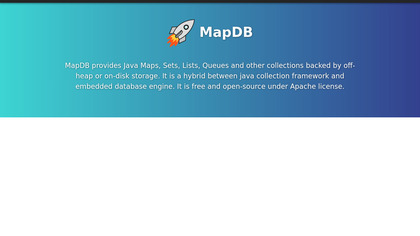 MapDB image
