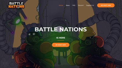 Battle Nations image