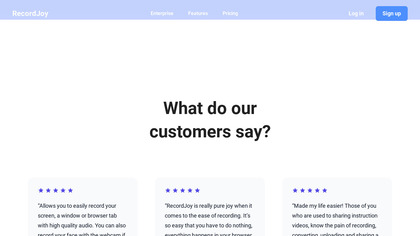 RecordJoy image