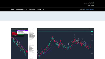 Blackwave Trading Platform image