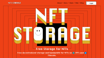 NFT Storage image