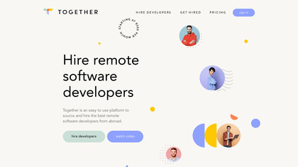 Hire with Together image
