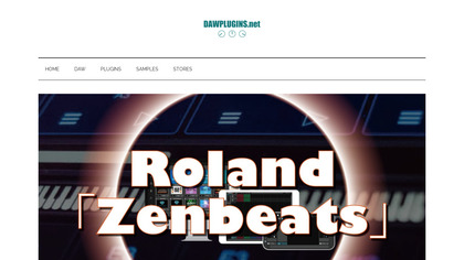 Roland Zenbeats image