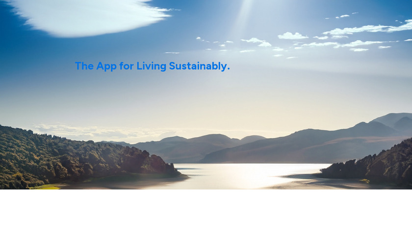 AWorld ActNow Landing Page