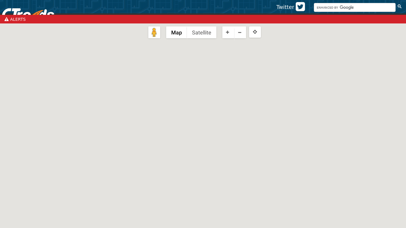Travel Smart Landing page