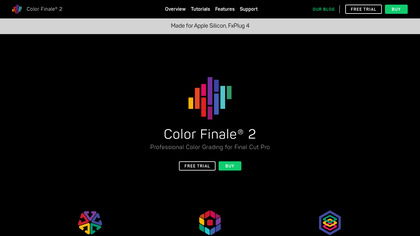 Color Finale 2 image