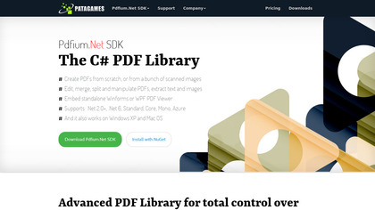 PDFium image