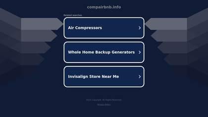 compairbnb image