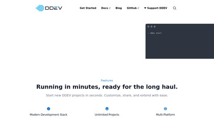 ddev image