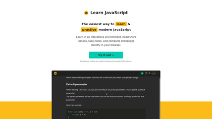 Learn JavaScript image