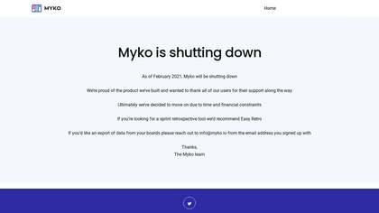 Myko.io image