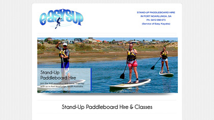 easySUP image