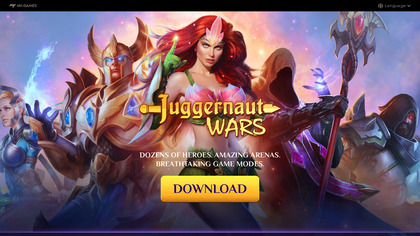 Juggernaut Wars: Raid RPG Arena image