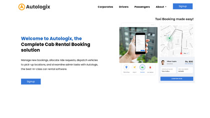 Autologix.io image