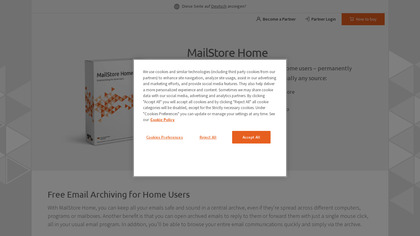 MailStore image