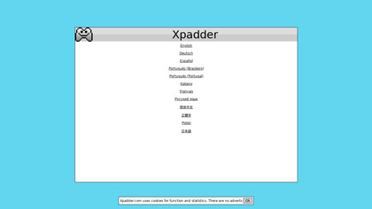 Xpadder image