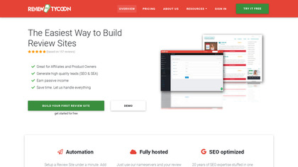 ReviewTycoon image
