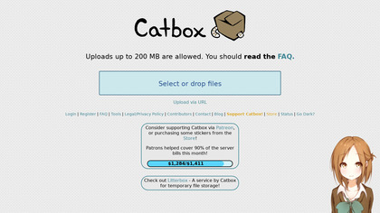Catbox image
