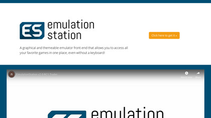 EmulationStation image