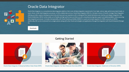 Oracle Data Integrator image