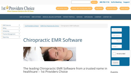 IMS for Chiropractic image