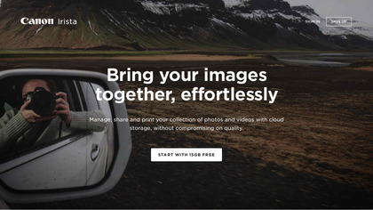 irista image