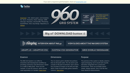 960 Grid System image