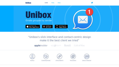 Unibox image