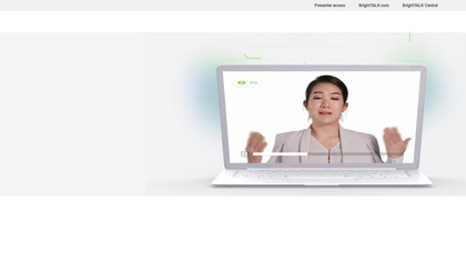 BrightTALK image