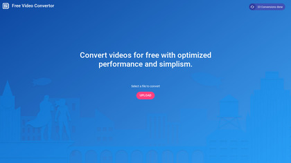 Free Video Convertor image