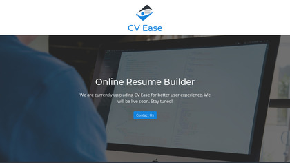 CV Ease image