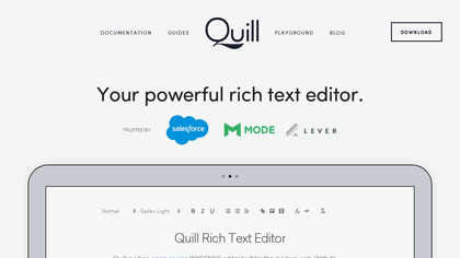 Quill image