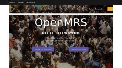 OpenMRS image