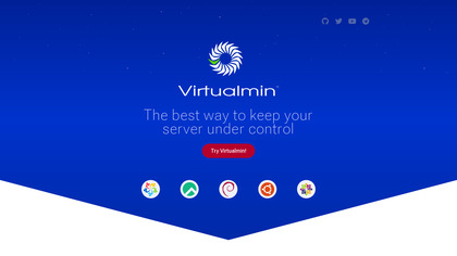 Virtualmin image
