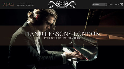 Online Piano Lessons by WKMT image