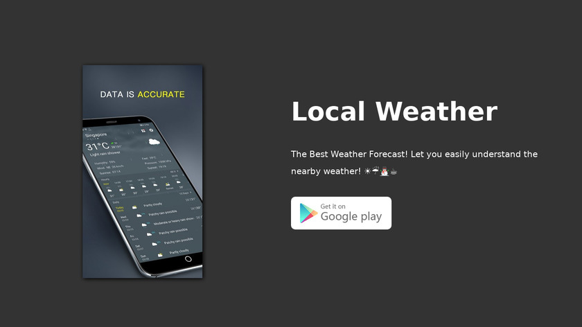 Sound Meter & Noise Detector Landing Page