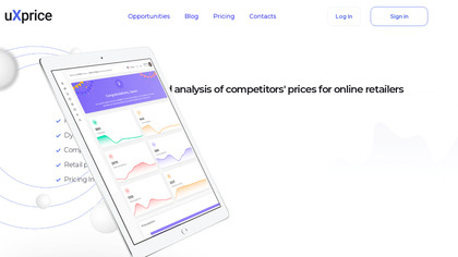 uXprice image