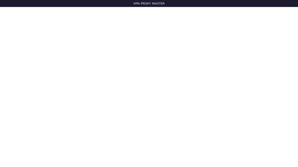 VPN Proxy Master image