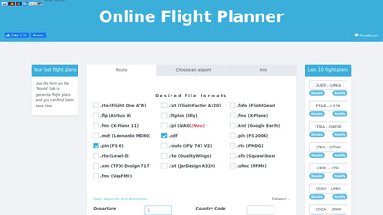 Free Route Planner 2020 image