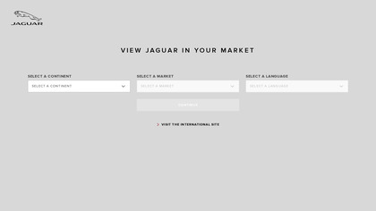 Jaguar Route Planner image