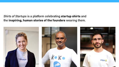 Shirts of Startups image