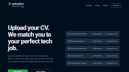 UploadCV image