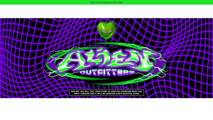 Alien Outfitters image