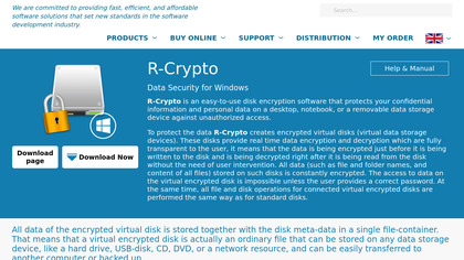 R-Crypto image