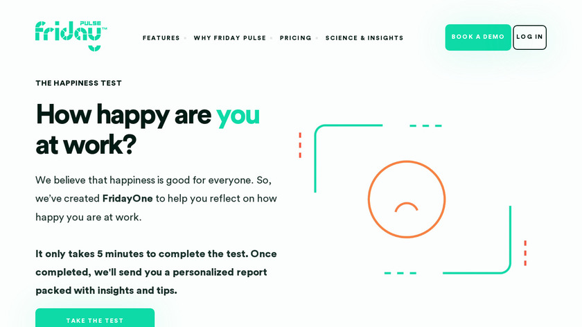 FridayOne Landing Page