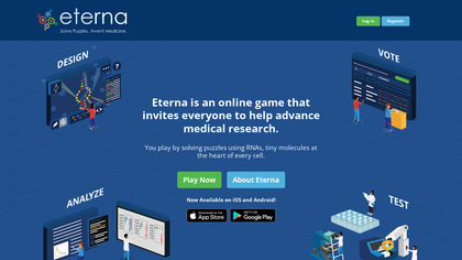 EteRNA image