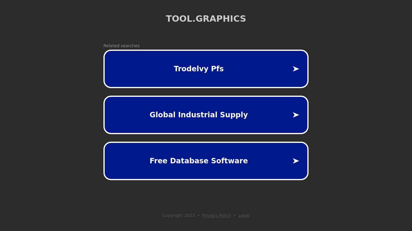 Tool.Graphics Suprematism Landing page