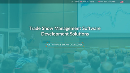 Chetu Trade Show Software image