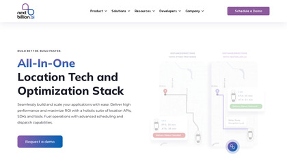 Nextbillion AI Maps image