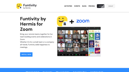 Funtivity by Hermis image